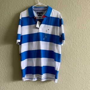 Tommy Hilfiger polo shirt,size xl